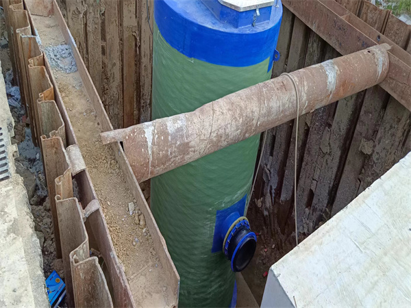 一體化預制泵站安裝注意事項，建議收藏